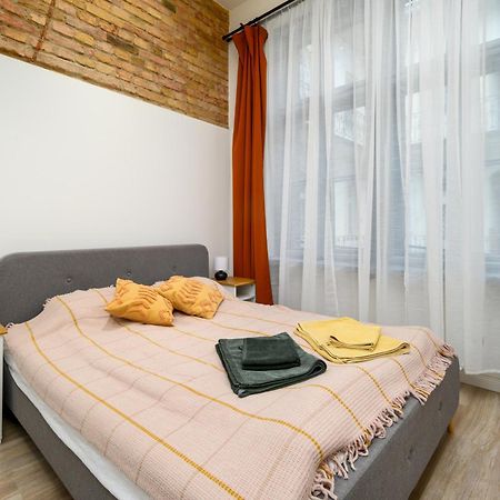 Downtown Apartment 2 Minutes From Opera House Budapest Exterior foto