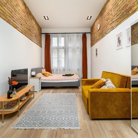 Downtown Apartment 2 Minutes From Opera House Budapest Exterior foto