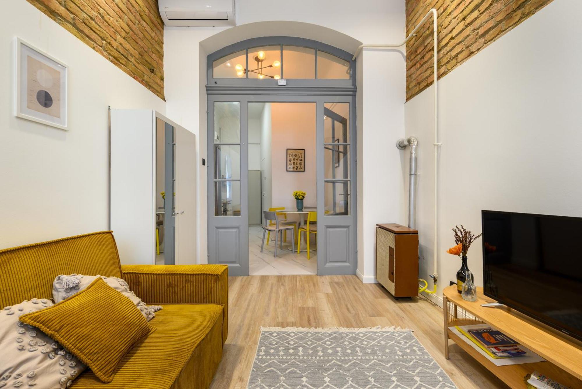 Downtown Apartment 2 Minutes From Opera House Budapest Exterior foto