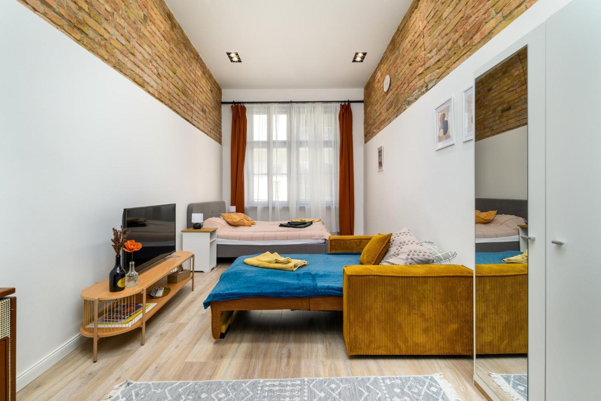 Downtown Apartment 2 Minutes From Opera House Budapest Exterior foto
