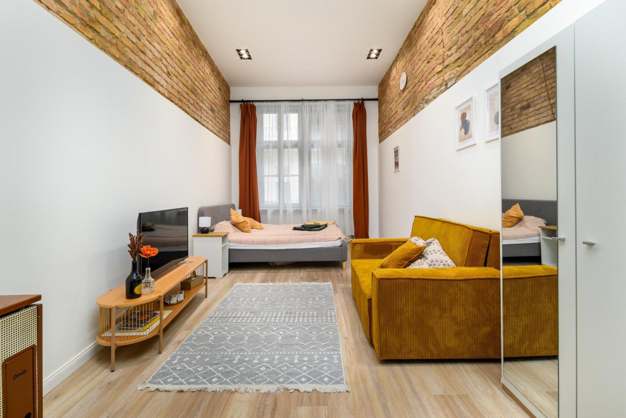 Downtown Apartment 2 Minutes From Opera House Budapest Exterior foto