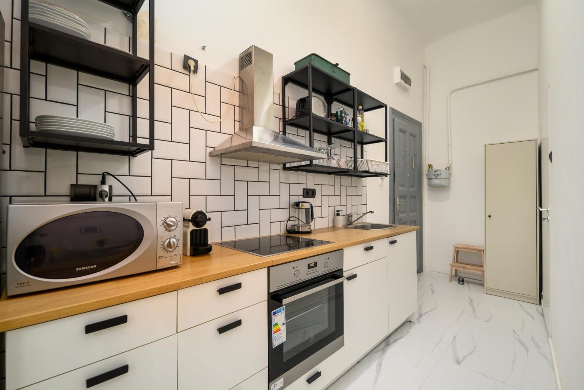 Downtown Apartment 2 Minutes From Opera House Budapest Exterior foto